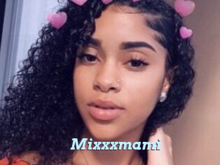 Mixxxmami