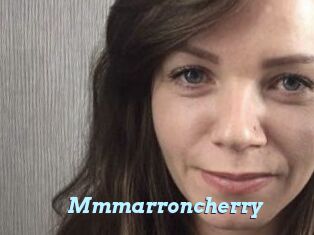 Mmmarroncherry