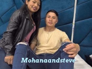 Mohanaandsteve