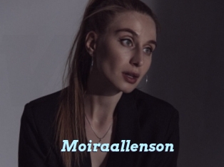 Moiraallenson