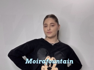 Moirafountain