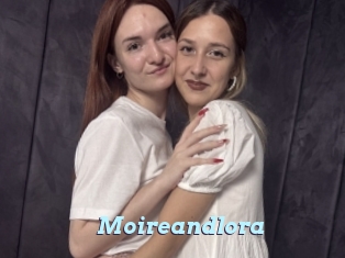 Moireandlora