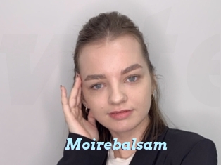 Moirebalsam
