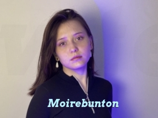 Moirebunton