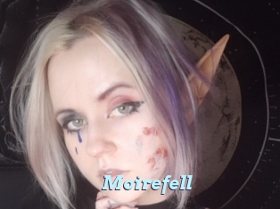 Moirefell