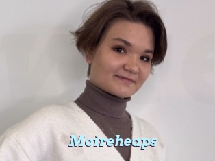 Moireheaps