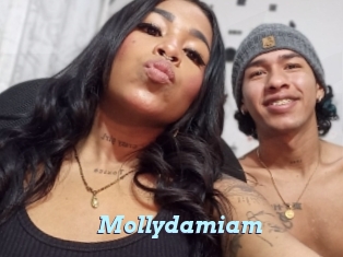 mollydamiam Webcam Teen