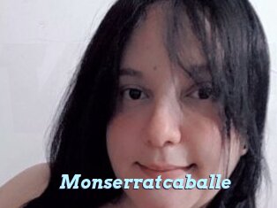 Monserratcaballe
