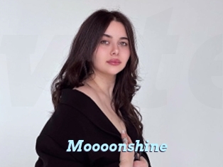 Moooonshine
