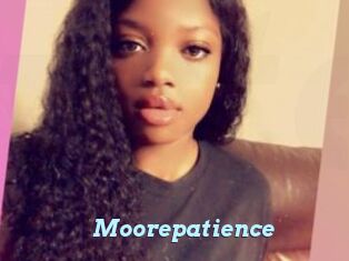 Moorepatience