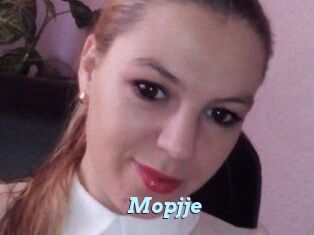 Mopjje