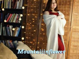 Mountaiiinflower