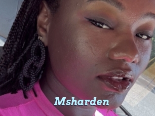 Msharden