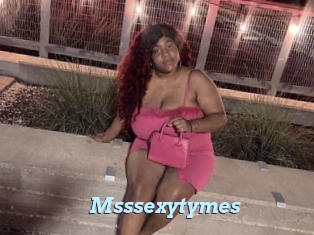 Msssexytymes