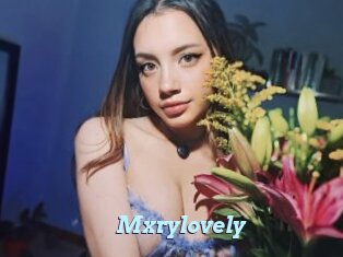 Mxrylovely