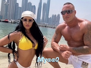 myaa0 Webcam Teen