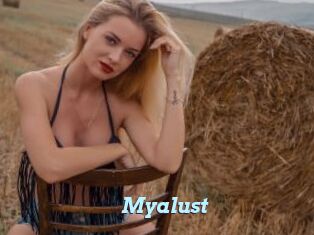 Myalust