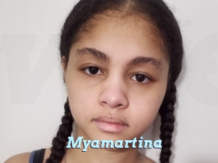Myamartina