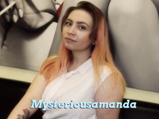 Mysteriousamanda