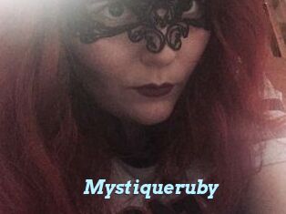 Mystiqueruby