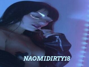 NAOMIDIRTY18