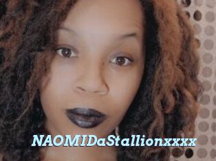 NAOMIDaStallionxxxx