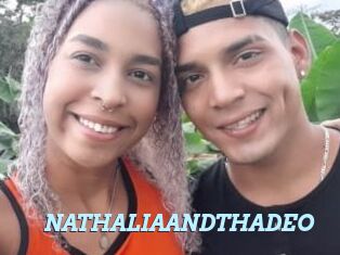 NATHALIAANDTHADEO