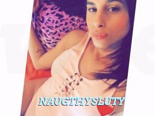 NAUGTHYSLUTY Webcam Teen