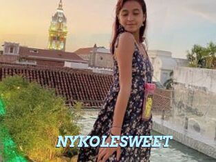 NYKOLESWEET