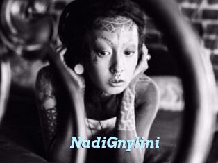 NadiGnylini Webcam Teen