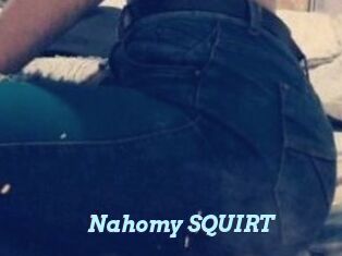 Nahomy_SQUIRT