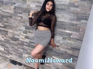 NaomiHoward