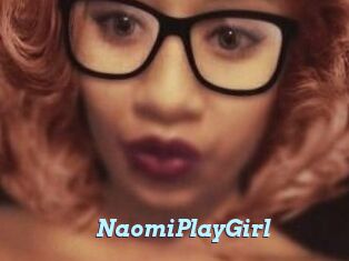 NaomiPlayGirl