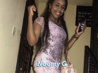 Naomy_G Webcam Teen