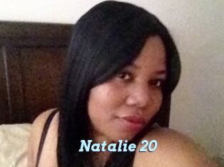 Natalie_20 Webcam Teen