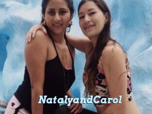 NatalyandCarol