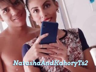 NatashaAndKahoryTs2