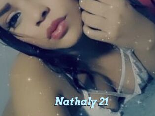 Nathaly_21 Webcam Teen