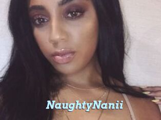 NaughtyNanii