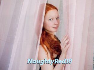 NaughtyRed18