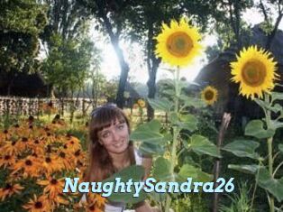 NaughtySandra26