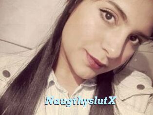 NaugthyslutX