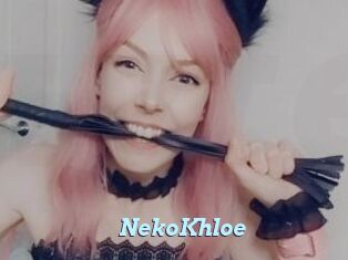 NekoKhloe