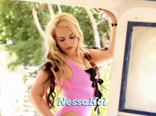 NessaKol Webcam Teen