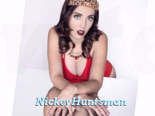 NickeyHuntsman Webcam Teen