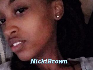 NickiBrown