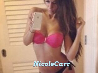 NicoleCarr Webcam Teen