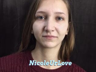 NicoleUrLove