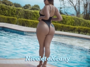 NicoleteKeany Webcam Teen