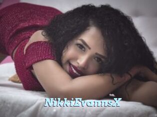 NikkiEvannsX